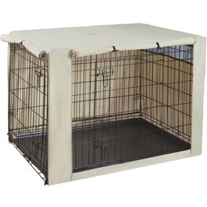 HiCaptain Polyester Dog Crate COVER ONLY